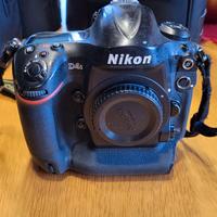 Nikon D4S