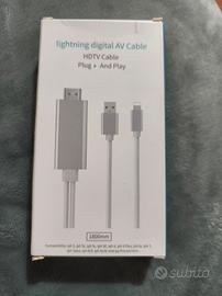 Cavo Lightning - Hdmi