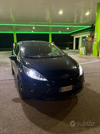 FORD Fiesta Mk6 Hatchback 1.4 tdci