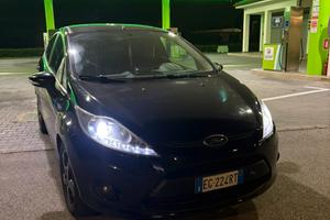 FORD Fiesta Mk6 Hatchback 1.4 tdci