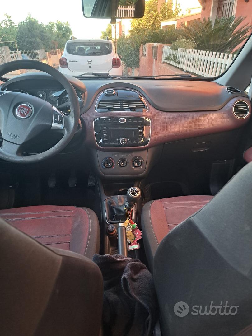 Fiat Punto Evo 2010 photo 4
