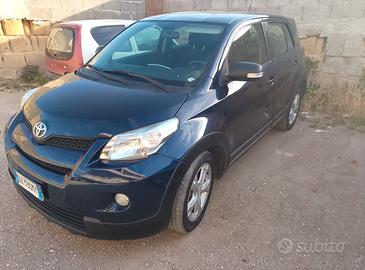 Toyota Urban Cruiser 1.4 D-4D AWD Luxury