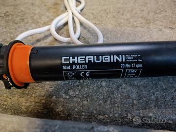Motore elettrico tapparelle cherubini