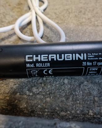 Motore elettrico tapparelle cherubini