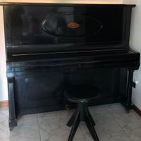 Pianoforte verticale