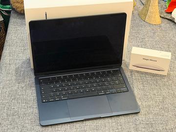 Apple MacBook Air (M4, 2025) 256GB + Magic Mouse