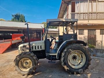 TRATTORE AGRICOLO USATO LAMBORGHINI SPRINT 70 DT