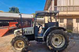 TRATTORE AGRICOLO USATO LAMBORGHINI SPRINT 70 DT