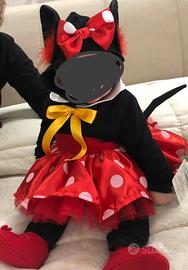 Vestito carnevale  Minnie
