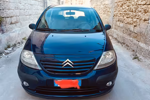 CITROEN C3 1.100 EXCLUSIVE UNIPROP. KM.130000