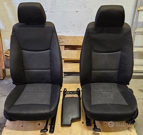 Sedili/Interni BMW E90 