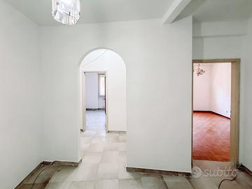 Trilocale zona Università