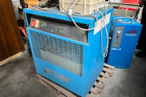 2 compressori essiccatori