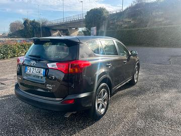 TOYOTA RAV4 2.0 D4-D