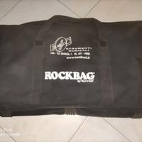 ROCKBAG GIGBOARD RB23100B/B PORTAPEDALI ALIMENTATO