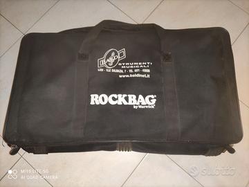 ROCKBAG GIGBOARD RB23100B/B PORTAPEDALI ALIMENTATO