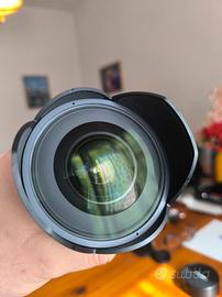 Samyang 14mm F2.8 Canon