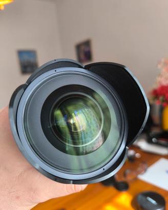 Samyang 14mm F2.8 Canon