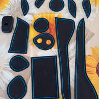 tappetini interni toyota chr e cover chiave