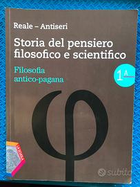 Storia del pensiero filosofico e scientifico