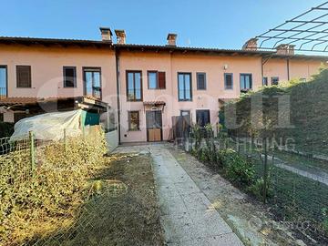 Villa a schiera Pocapaglia [Rif. 26008VRG]