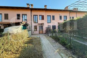 Villa a schiera Pocapaglia [Rif. 26008VRG]