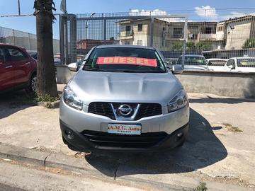 Nissan Qashqai 1.5 dCi DPF Tekna 110 CV 81 KW pari