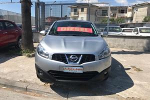Nissan Qashqai 1.5 dCi DPF Tekna 110 CV 81 KW pari