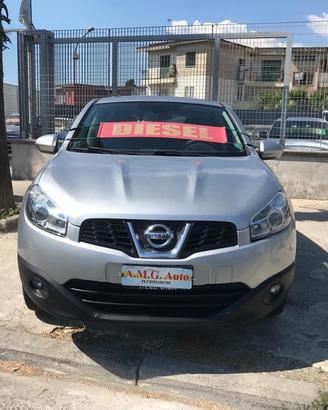 Nissan Qashqai 1.5 dCi DPF Tekna 110 CV 81 KW pari