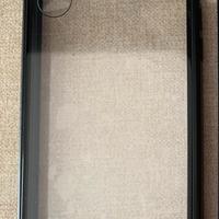 Cover protettiva magnetica iPhone XS