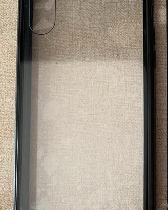 Cover protettiva magnetica iPhone XS