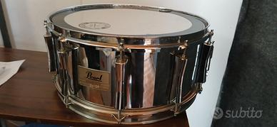 Rullante Pearl Session Elite