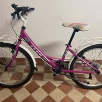 Bicicletta da bambina