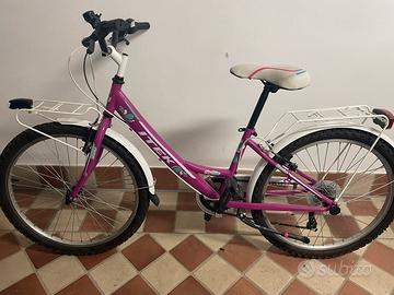 Bicicletta da bambina