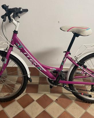 Bicicletta da bambina