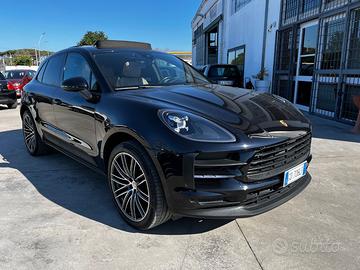Porsche macan 2.0 245cv NO SUPERBOLLO anno 2021