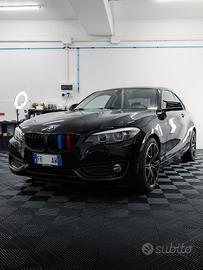 BMW 218d 2018