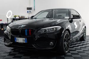 BMW 218d 2018