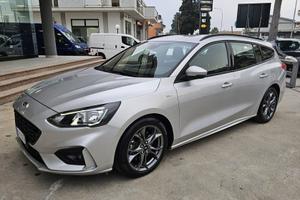 Ford Focus 2.0 EcoBlue 150 CV automatico SW ST-Lin