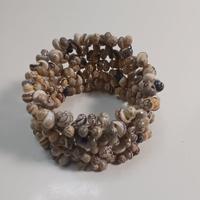 BIGIOTTERIA - BRACCIALE IN CONCHIGLIE (#175)