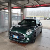 Mini cooper d allestimento hype