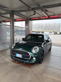 Mini cooper d allestimento hype