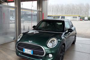 Mini cooper d allestimento hype