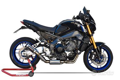 Scarico MT RACE Yamaha MT 09 completo 21/25