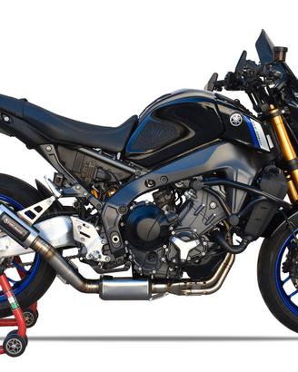 Scarico MT RACE Yamaha MT 09 completo 21/25