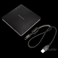 Lenovo lettore USB CD/DVD Burner DB65 - SIGILLATO