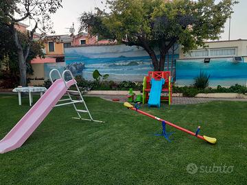 Appartmto mare zona Tortoli Arbatax Sardegna Giras