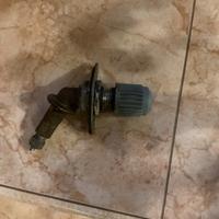 Valvola di carico Metano