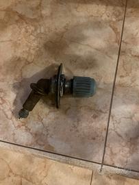 Valvola di carico Metano