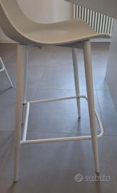 Ricambio gambe/piedi per sgabello H=65 